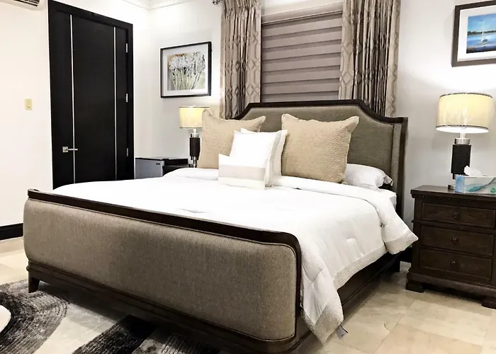 Pride Away Ironshore Luxury Bed and breakfast Montego Bay