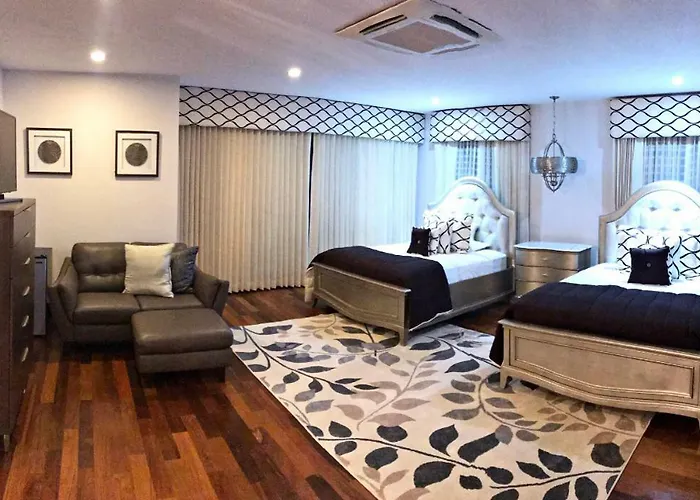Pride Away Ironshore Luxury Bed and breakfast Montego Bay